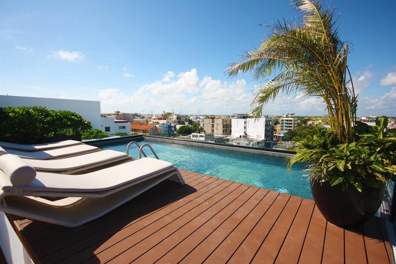 Apartamento It Building By Imexico Playa del Carmen