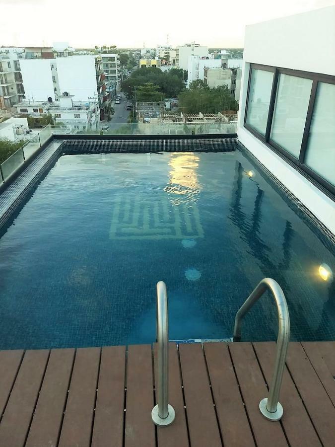 Apartamento It Building By Imexico Playa del Carmen