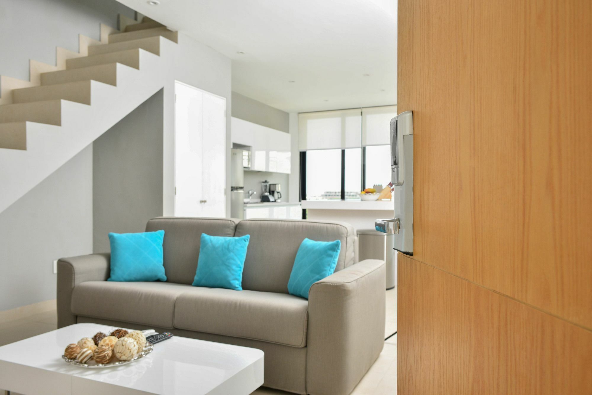 Apartamento It Building By Imexico